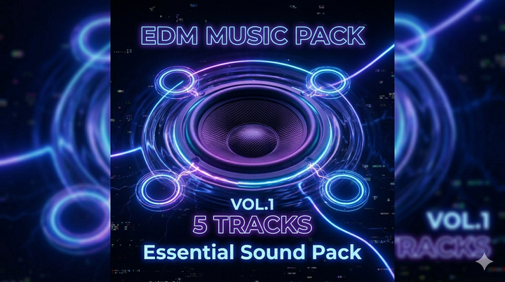EDM Pack Serries
