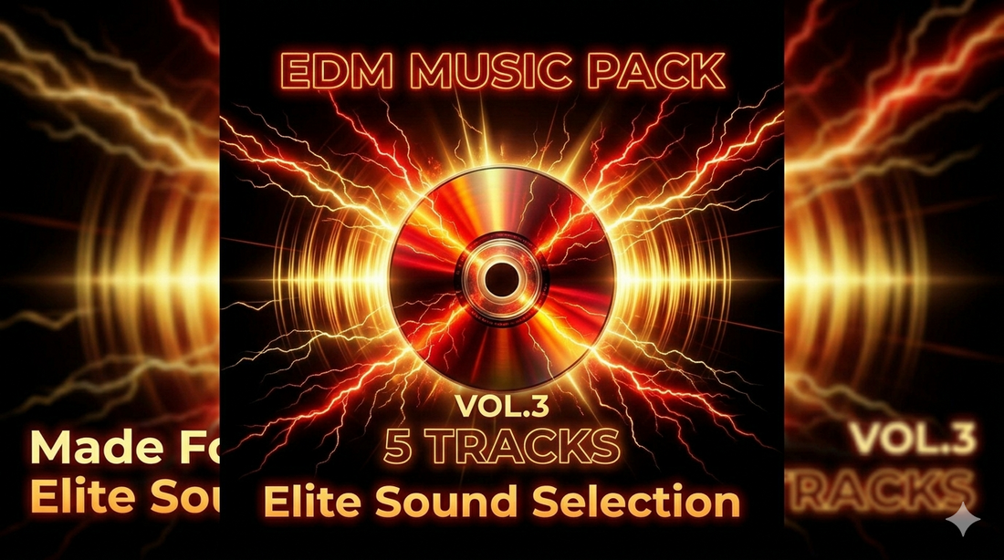 EDM Pack 3