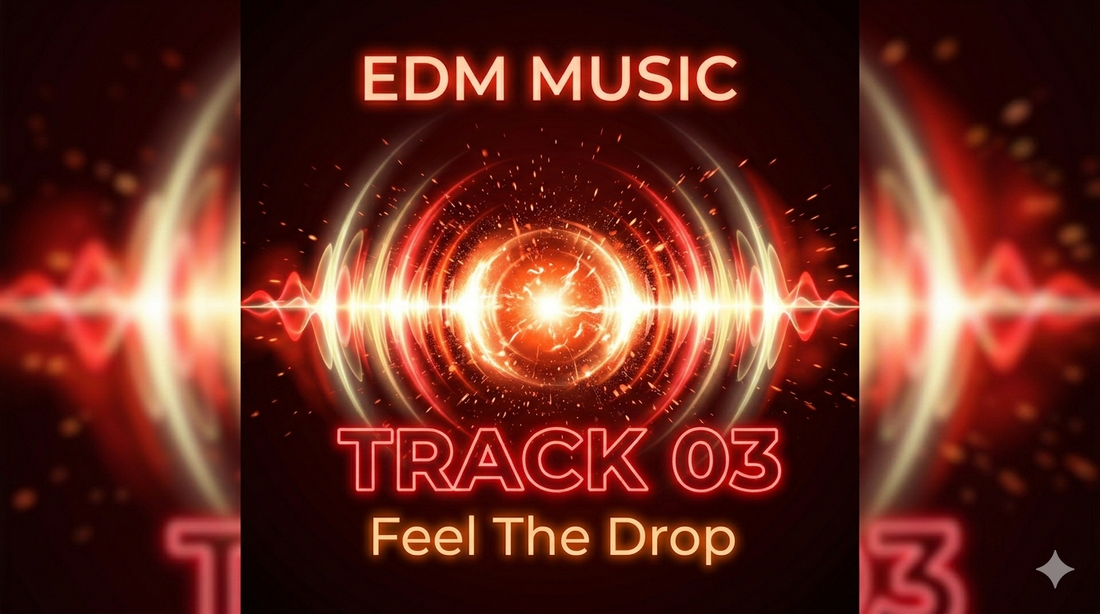 EDM Track 3