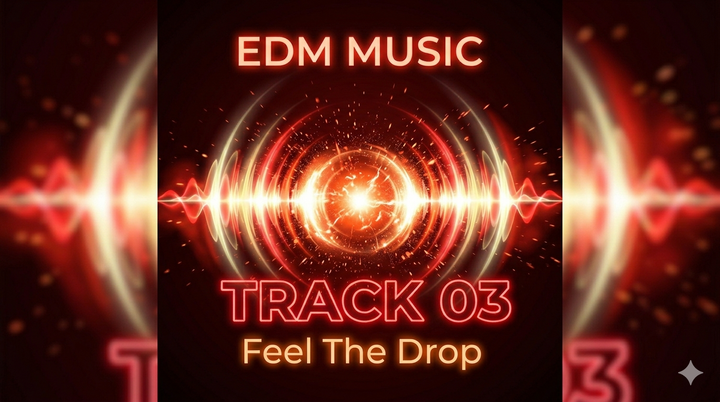 EDM Track 3